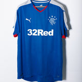 Rangers 2015-16 Home Kit (XL)