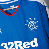 Rangers 2015-16 Home Kit (XL)