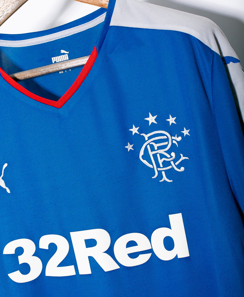 Rangers 2015-16 Home Kit (XL)