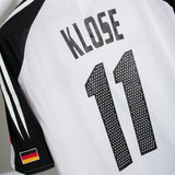 Germany 2004 Klose Home Kit (XL)