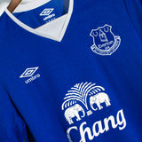 Everton 2015-16 Mirallas Home Kit (M)