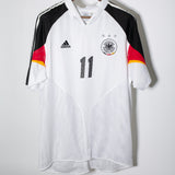 Germany 2004 Klose Home Kit (XL)