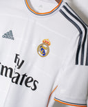 Real Madrid 2013-14 Ronaldo Home Kit (S)