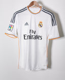 Real Madrid 2013-14 Ronaldo Home Kit (S)