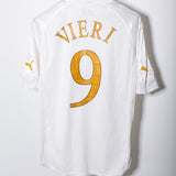 Italy 2004 Vieri Away Kit (XL)