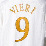 Italy 2004 Vieri Away Kit (XL)