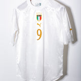 Italy 2004 Vieri Away Kit (XL)