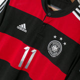 Germany 2014 Klose Away Kit (L)
