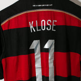 Germany 2014 Klose Away Kit (L)