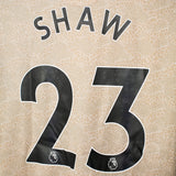 Manchester United 2019-20 Shaw Away Kit (M)