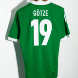 Germany 2012 Gotze Away Kit (M)