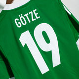 Germany 2012 Gotze Away Kit (M)