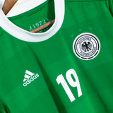 Germany 2012 Gotze Away Kit (M)