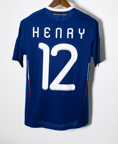 France 2010 Henry Home Kit (S)