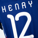 France 2010 Henry Home Kit (S)
