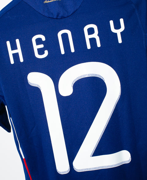 France 2010 Henry Home Kit (S)