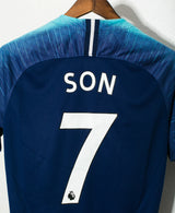 Tottenham 2018-19 Son Away Kit (XL)