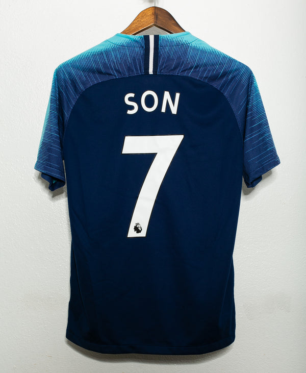 Tottenham 2018-19 Son Away Kit (M)