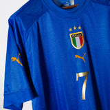 Italy 2003 Del Piero Home Kit (XL)