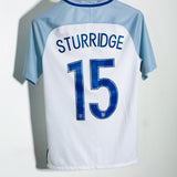 England 2016 Sturridge Home Kit (S)