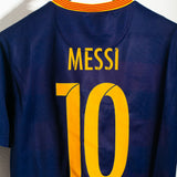 Barcelona 2015-16 Messi Home Fan Kit (M)