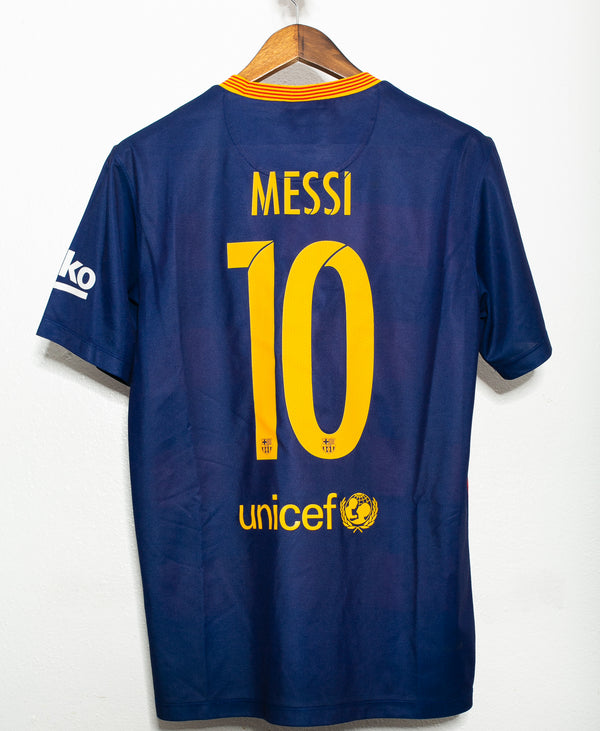 Barcelona 2015-16 Messi Home Fan Kit (M)