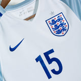 England 2016 Sturridge Home Kit (S)