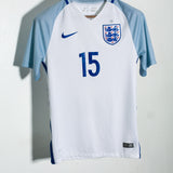 England 2016 Sturridge Home Kit (S)