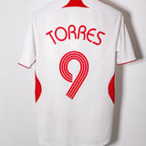 Liverpool 2007-08 Torres Away Kit (2XL)