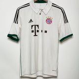 Bayern Munich 2013-14 Mandzukic Away Kit (L)