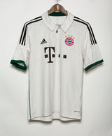 Bayern Munich 2013-14 Mandzukic Away Kit (L)