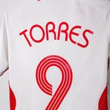 Liverpool 2007-08 Torres Away Kit (2XL)