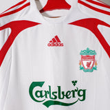 Liverpool 2007-08 Torres Away Kit (2XL)