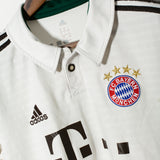 Bayern Munich 2013-14 Mandzukic Away Kit (L)