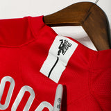 Manchester United 2007-08 Rooney Home Kit (L)