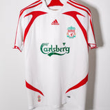 Liverpool 2007-08 Torres Away Kit (2XL)