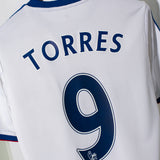Chelsea 2013-14 Torres Away Kit (S)