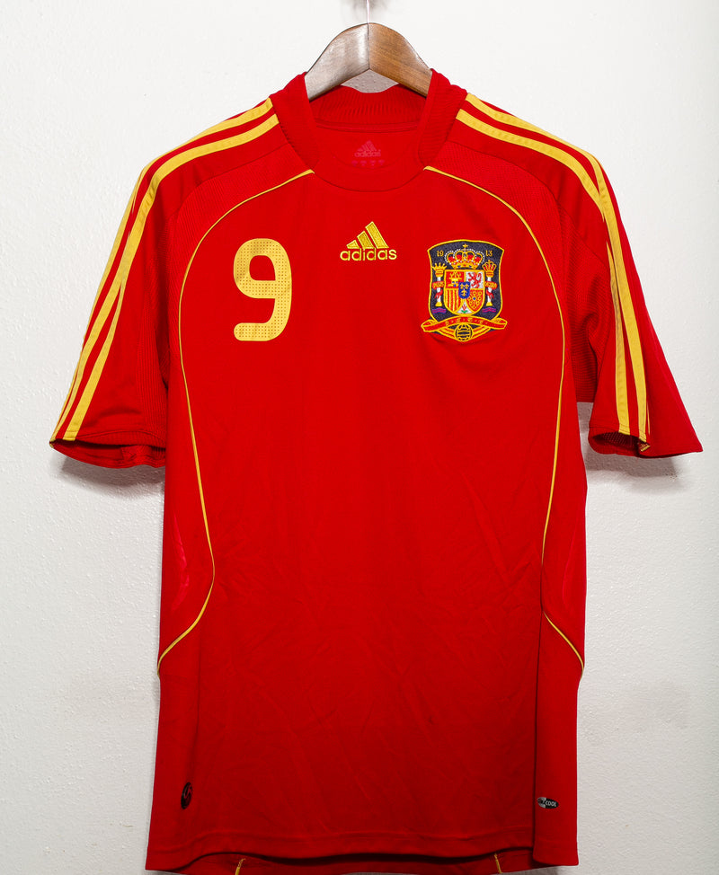 Spain 2008 Torres Home Kit (M)