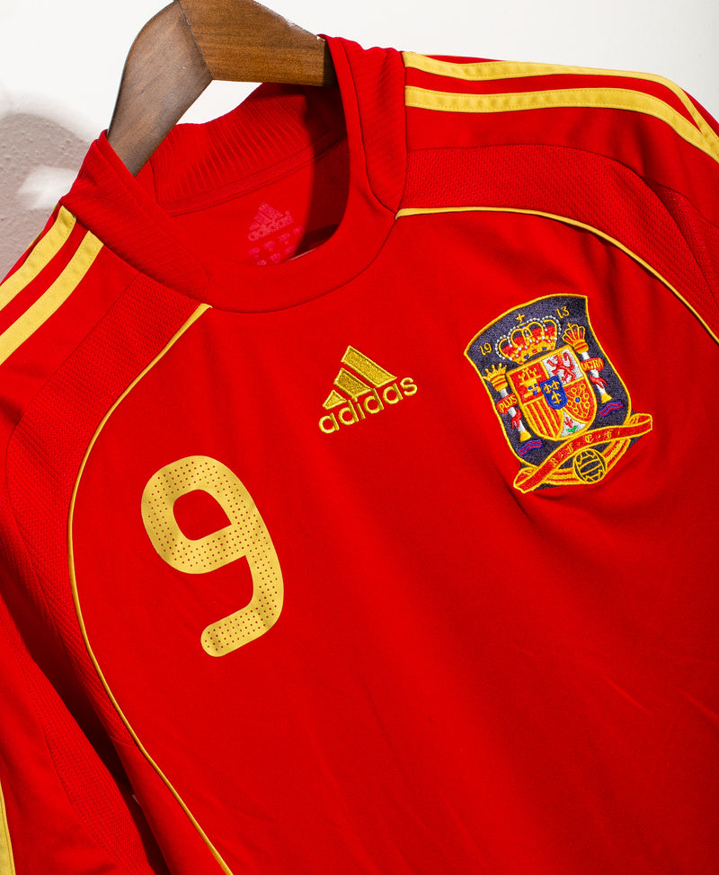 Spain 2008 Torres Home Kit (M)