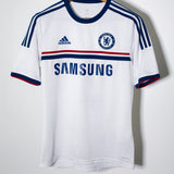 Chelsea 2013-14 Torres Away Kit (S)