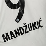 Bayern Munich 2013-14 Mandzukic Away Kit (L)