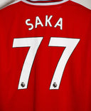 Arsenal 2019-20 Saka Home Kit (M)