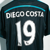 Chelsea 2014-15 Diego Costa Third Kit (M)