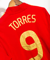 Spain 2008 Torres Home Kit (M)