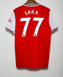 Arsenal 2019-20 Saka Home Kit (M)