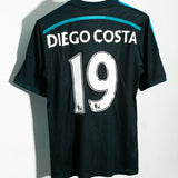 Chelsea 2014-15 Diego Costa Third Kit (M)