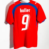 Czech Republic 2006 Koller Home Kit (M)