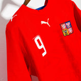 Czech Republic 2006 Koller Home Kit (M)