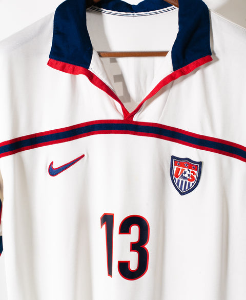 USA 1998 Jones Home Kit (M)