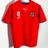 Czech Republic 2006 Koller Home Kit (M)